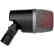 Микрофон динамический sE Electronics V KICK инструментальный, универсальный, для бас-барабанов и других источников, 20 Гц 19 кГц, суперкардиоида, комплектация: резьбовой адаптер, чехол на молнии, ветрозащита, гайка с накаткой для надежной фиксации ми