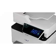 МФУ лазерное Fplus MB302ADNW, A4, ч/б, печ. 30 стр/мин., скан. до 20 стр/мин., 1200x1200 dpi (печать) 600 x 600 DPI (сканер), Wi-Fi, Ethernet, USB