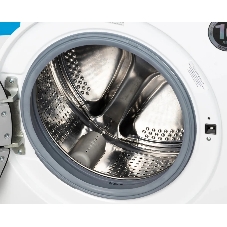Стиральная машина Beko WSPE7H616W белый, загрузка фронтальная 7,5 кг, 1200 об/мин., класс: А