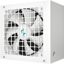 Блок питания Deepcool/GamerStorm PN850M, 850Вт, 80 PLUS Gold, 120мм, белый