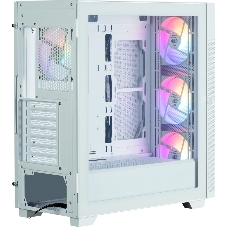 Компьютерный корпус ZALMAN S5 NEO, ATX, белый, WINDOW, 2xCOMBO (3.5