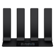 Роутер беспроводной Huawei WiFi BE3 Pro YGJN- BE33 (53030DEM) BE3600 10/100/1000BASE-T черный