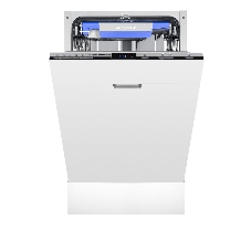 Посудомоечная машина Maunfeld MLP45230 Light Beam Inverter Wi-Fi, нержавеющая сталь, 44.8 см, 10 компл., 47 дБ, класс A+++