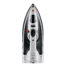 Утюг Garlyn GT-240 белый, 2400 Вт, 40 г/мин, 170 г/мин, 360 мл