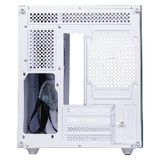 Компьютерный корпус Defender NovaCube белый, mATX, USB3.0, w/o fans