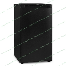 Холодильник Бирюса B409 черный однокамерный 100л