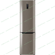 Холодильник Atlant ХМ-4626-199 ND бронзовый двухкамерный 254/94л морозилка снизу, No Frost