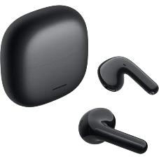 Наушники TWS Xiaomi Redmi Buds 8 Active черный, вкладыши, Bluetooth, до 6 ч