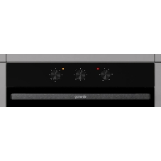 Духовой шкаф Электрический Gorenje BO6725E02ABGN черный