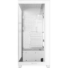 Компьютерный корпус MidiTower Deepcool CG580 белый (ATX, без БП, 2xUSB 3.0 Type-A) (R-CG580-WHNDA0-G-1)