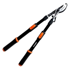 Сучкорез Patriot LBF 1020 T, плоскостной, кованые лезвия,усилен.механизм,телескоп.ручки,PP+TPR-рукоятки,1020 мм