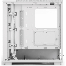 Компьютерный корпус без блока питания Case Fractal Design Epoch TG Clear Tint, Midi-Tower, 3x120мм, 2xUSB-A 3.2 + 1xUSB 3.2 Type-C ATX, mATX, mITX, белый
