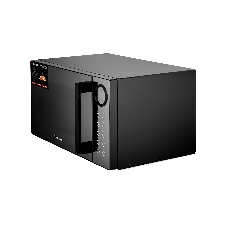 Микроволновая печь BRAYER BR2506 черный, 23 л, 900 Вт, переключатели - кнопки