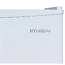 Холодильник Hyundai CO1003 белый однокамерный 93л