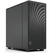 Корпус Fractal Design Epoch XL Black Solid, Full-Tower, чёрный, 3 x 140 мм