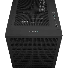 Компьютерный корпус DeepCool CH560 черный (R-CH560-BKAPE4-G-1) (ATX, без БП, 2хUSB, с окном)