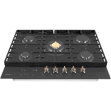 Варочная поверхность HIBERG VM 7155 B, черный
