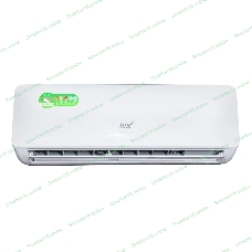 Кондиционер сплит-система настенного типа RIX LITE I/O-W12MB 12000 BTU, 32 м², 28 дБ, охлаждение, обогрев, осушение, белый