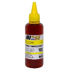 Чернила Hi-Black универсальные для Epson (Тип E-V1), Y, 0,1 л.