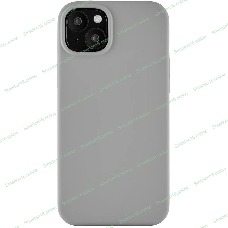 Чехол (клип-кейс) uBear для Apple iPhone 15 Plus Touch Mag Case with MagSafe серый (CS272MG67TH-I23M)
