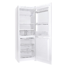 Холодильник Indesit DS 3160 W белый, двухкамерный, 182/87 л., морозилка снизу