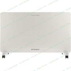 Конвектор электрический Rexant 60-0098, белый, 2000 Вт, 25 м2, механический термостат