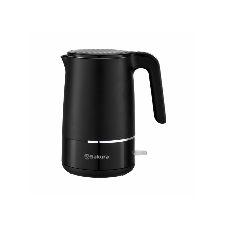 Чайник электрический Sakura SA-2176BK черный, 1.7 л, 1800 Вт