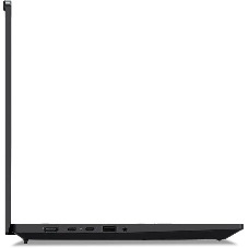 Ноутбук Lenovo ThinkPad P14s G5 черный Core Ultra 7 155H 32Gb SSD 1Tb NVIDIA RTX 500 4Gb 14.5
