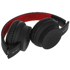 Беспроводные/проводные наушники Borofone BO11 черный, накладные, Bluetooth + проводной, до 8 ч