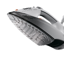 Утюг Garlyn GT-240 белый, 2400 Вт, 40 г/мин, 170 г/мин, 360 мл