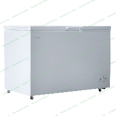 Морозильный ларь Centek CT-1795, белый, 290л, 3 корзины