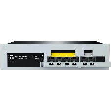 Коммутатор Netis ST106PDI-2-65 6x100Мбит/с 4PoE 65W неуправляемый
