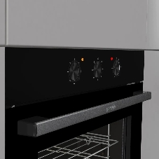 Духовой шкаф Электрический Gorenje BO6725E02ABGN черный