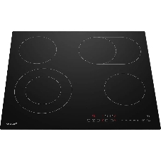 Индукционная варочная панель стеклокерамическая Weissgauff HV 642 BM
