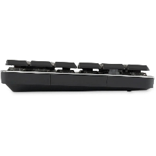 Клавиатура Oklick K615X проводная, USB Type-A, чёрный