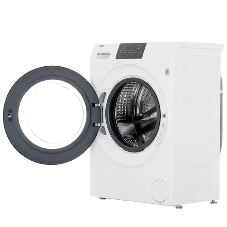 Стиральная машина Haier HW60-BP12919B белый загр. фронтальная макс.: 6 кг 1200об/мин класс: А+++