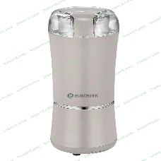 Кофемолка Eurostek ECG-9007 50 гр, 350 Вт, бежевый