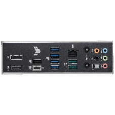 Материнская плата ASUS TUF GAMING B860M-PLUS WIFI, LGA 1851, Intel B860, 4xDDR5, 4xSATA, 3xM.2, 1xPCIe 5.0 x16, 1xPCIe x4, 1xUSB-C, 4xUSB-A 3.2 Gen 1, 2xUSB-A 3.2 Gen 2, 1xHDMI, 1xDP, 1x2.5Gb LAN, 7.1, mATX