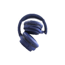 Беспроводные/проводные наушники Harper HB-707 синий, накладные, Bluetooth + проводной, до 8 ч