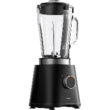 Блендер стационарный Xiaomi Blender EU черный, 600 Вт, 5 скоростей