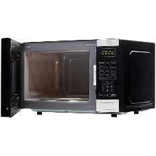 Микроволновая печь Horizont HSD254BX нержавеющая сталь/черный, 25 л, 850 Вт, переключатели - сенсор