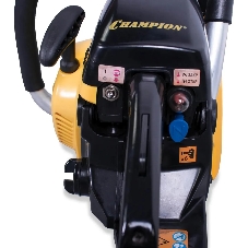 Бензопила Champion 240-16 1700Вт 2.31л.с. дл.шины:16