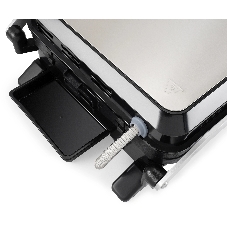 Гриль электрический Vitek VT-PG5515 2200Вт черный