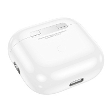 Наушники TWS Hoco EW78 белый, вкладыши, Bluetooth, до 4 ч.