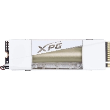 Накопитель SSD ADATA XPG MARS 980 STORM, 1000Gb, M.2(22x80мм), NVMe, PCIe 5.0 x4, 3D NAND, R/W 14000/10000Mb/s, IOPs 1 600 000/1 650 000, TbW 740, DWPD 0.4, with Heat Sink (5 лет)