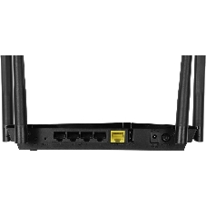 Роутер D-Link DIR-1260/RU/R1A, Wireless AC1200 2x2 MU-MIMO Dual-band Gigabit Router with 1 10/100/1000Base-T WAN port, 4 10/100/1000Base-T LAN ports and 1 USB port.802.11b/g/n/ac compatible, up to 300 Mbps