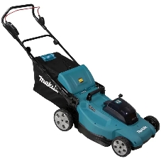 Газонокосилка аккумуляторная Makita DLM538Z, 18 В, 0 Ач