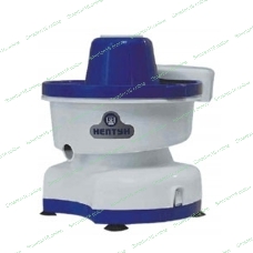 Соковыжималка Нептун КАЖИ.332.215.001 белый/синий, центробежная, 320 Вт, механическое