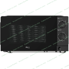 Микроволновая печь Oasis MW-70XB черный, 20 л, 700 Вт, переключатели - поворотный механизм