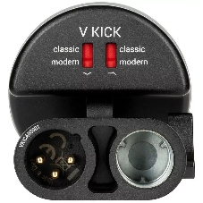 Микрофон динамический sE Electronics V KICK инструментальный, универсальный, для бас-барабанов и других источников, 20 Гц 19 кГц, суперкардиоида, комплектация: резьбовой адаптер, чехол на молнии, ветрозащита, гайка с накаткой для надежной фиксации ми